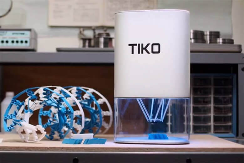 Tiko 3D printer
