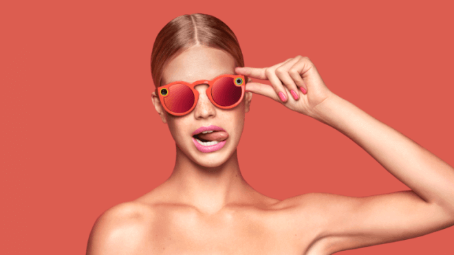 Snapchat aumentará la producción de las gafas Spectacles. Por hora sólo se consiguen en Estados Unidos