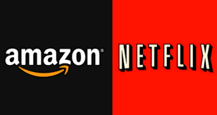 Netflix y Amazon buscan un lugar en la industria cinematográfica