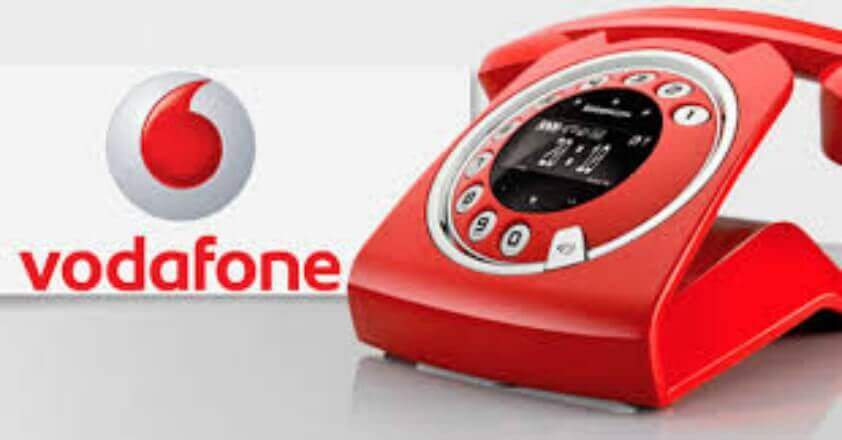 Vodafone cobrará por uso de servicios por el número de información 123