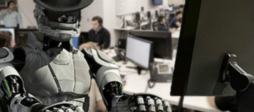 ¿Los robots se apoderarán del periodismo?