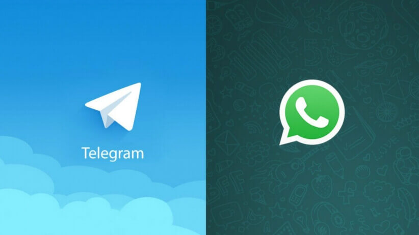 WhatsApp y Telegram tienen fallos de seguridad