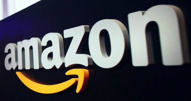 imagen del logo de Amazon
