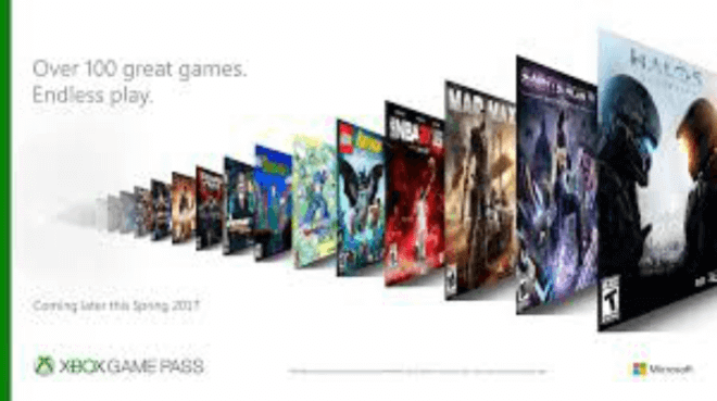 Xbox Game Pass: el servicio de suscripción de videojuegos al mejor estilo de “Netflix”