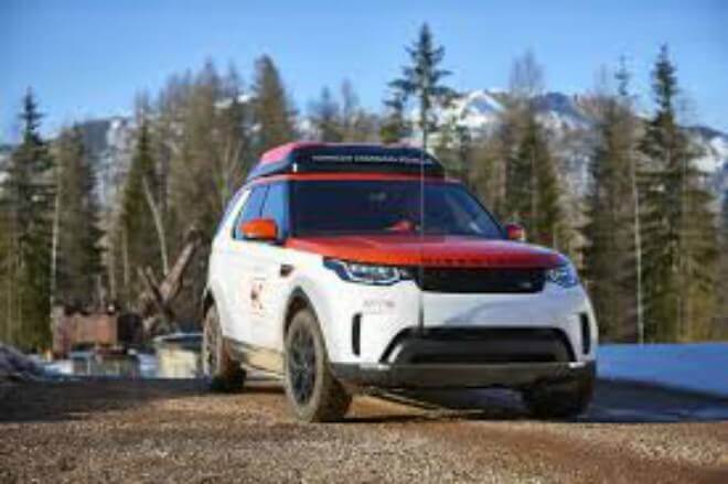 Land Rover Discovery Project Hero: el SUV con dron incorporado para salvar vidas