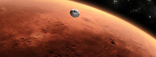 Buzz Aldrin apuesta al turismo de realidad virtual y te guía por Marte