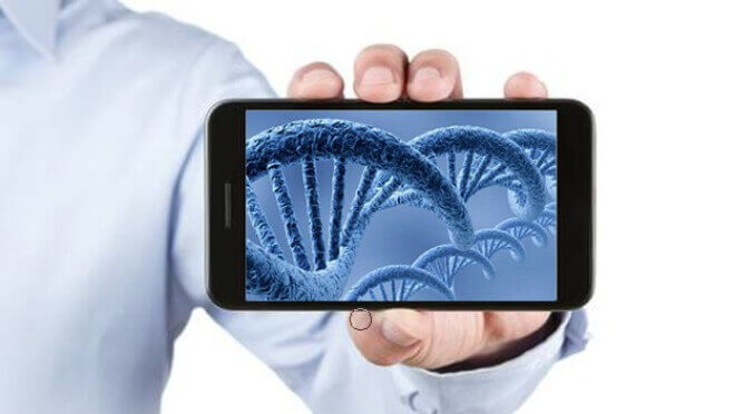La ciencia apuesta al móvil para curar enfermedades