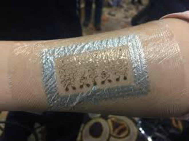 Tatuajes electrónicos: ¿dispositivo para nuestro beneficio?