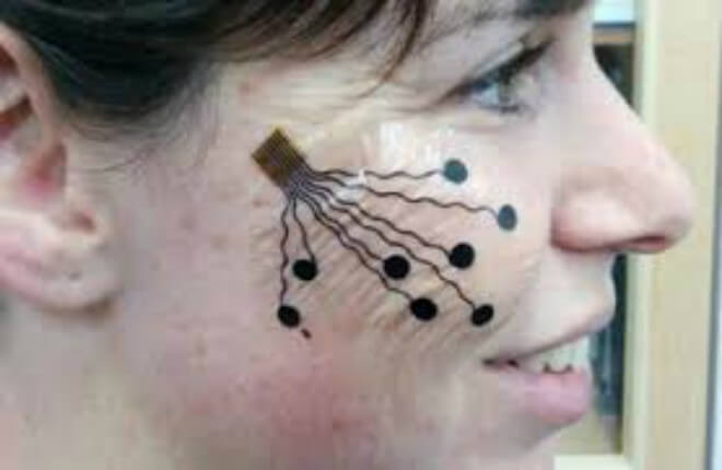 El estudio de la Universidad de Tel Aviv revela que con los tatuajes electrónicos se podrán mapear las emociones