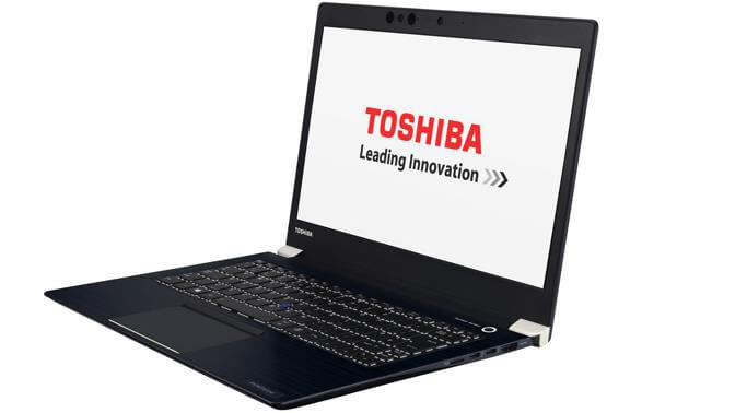 Toshiba Tectra X40