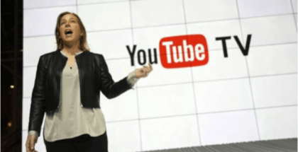 YouTube busca reinventar la televisión con “YouTube TV”