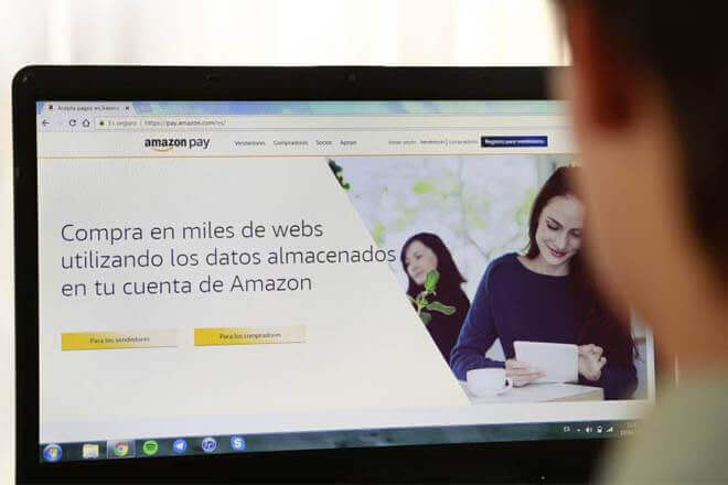 Amazon Pay en España