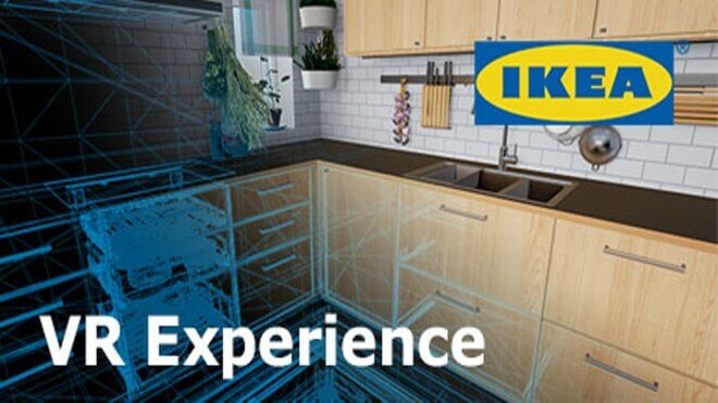 IKEA apuesta a la realidad virtual con IKEA VR Experience