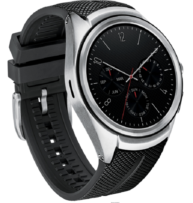 Smartwatch de LG, Urbane Segunda Edición, actualizará a Android Wear 2.0 en mayo