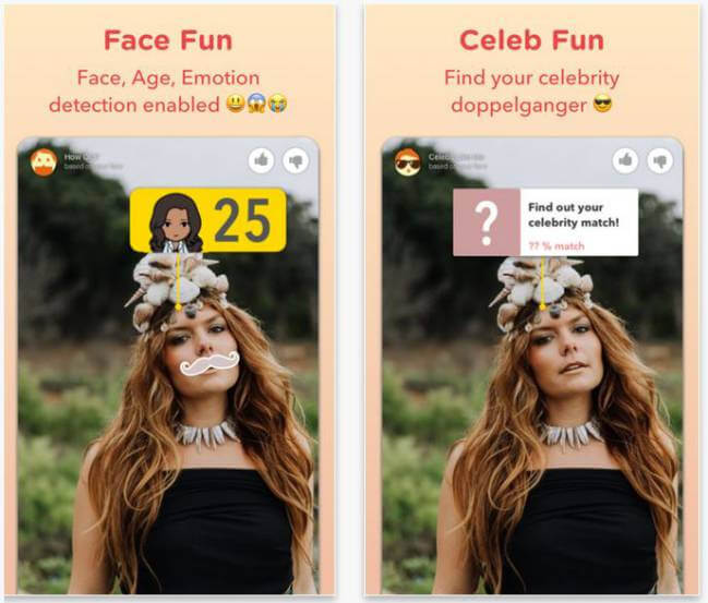 Sprinkles te permite colocar diferentes emojis a tus fotografías