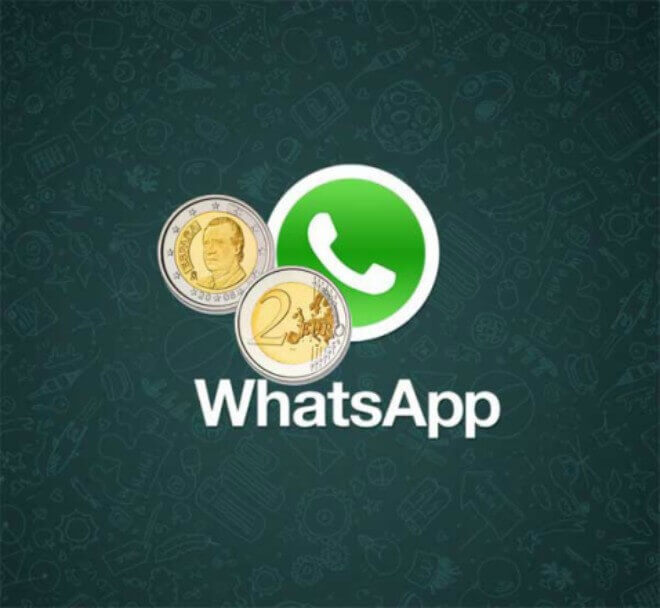 Whatsapp trabaja en una opción para enviar dinero