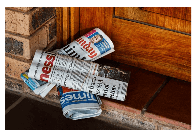 Amazon llevará periódicos en España en un plazo de dos horas