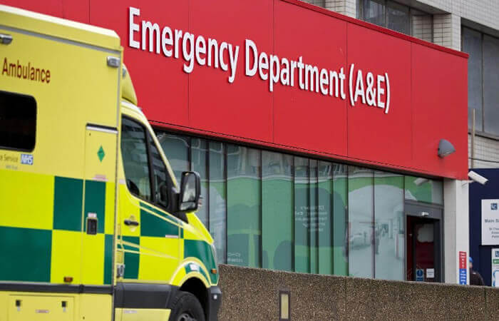 Ataque informático a hospitales de Reino Unido