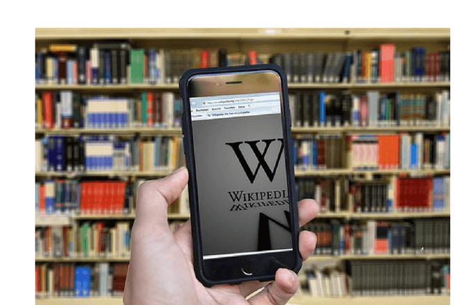 China hará una enciclopedia digital como Wikipedia