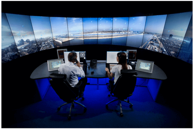 La tecnología de control remoto aéreo comienza a implantarse en países como Suecia