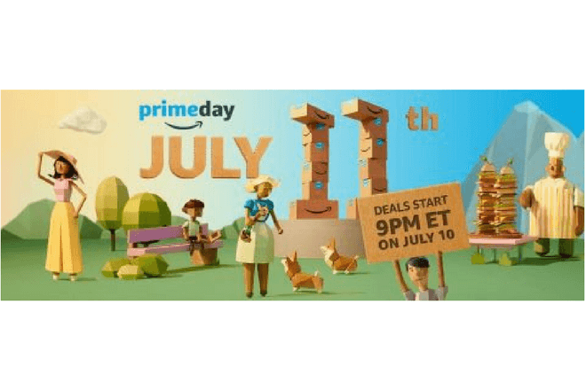 Amazon Prime Day 2017 será el 11 de julio