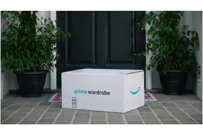 Amazon Prime Wardrobe incluye envío gratuito
