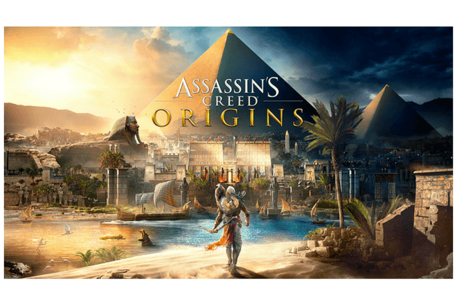 Xbox One X presenta Assassin’s Creed Origins