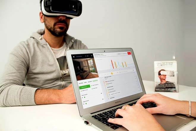 Diagnósticos con realidad virtual