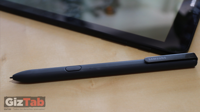 Galaxy Tab S3 y el S Pen