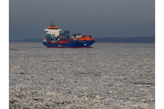 Los barcos autónomos reducirían los accidentes marítimos