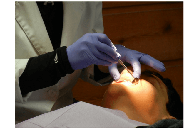 realidad virtual en odontología es una opción para mitigar el dolor