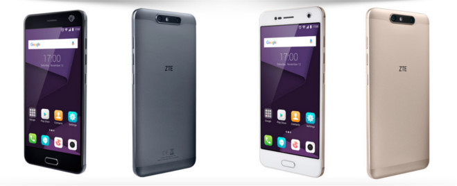 ZTE Blade V8 incluirá app de roaming mundial