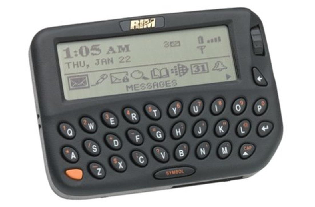 Blackberry 850