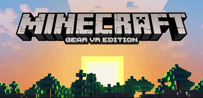 Con Minecraft Gear VR construye, explora y lucha contra enemigos, desde una perspectiva novedosa y original