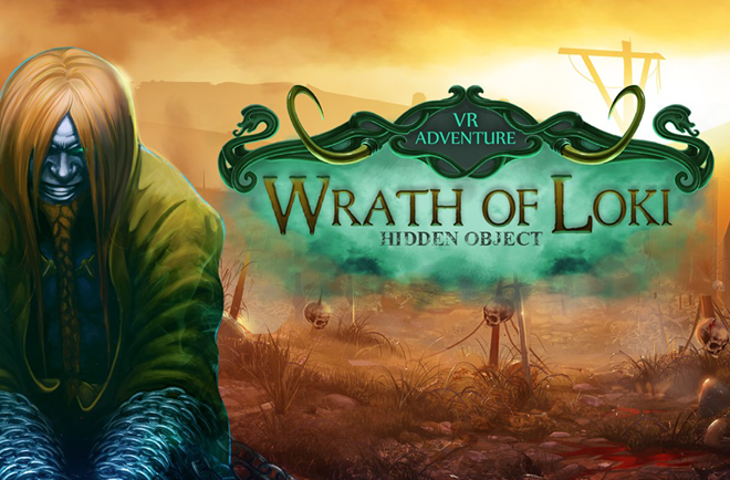 Con Wrath of Loki podrás entrar en un mundo de fantasía, reunir artefactos mágicos y resolver puzzles conocidos de los juegos de aventura