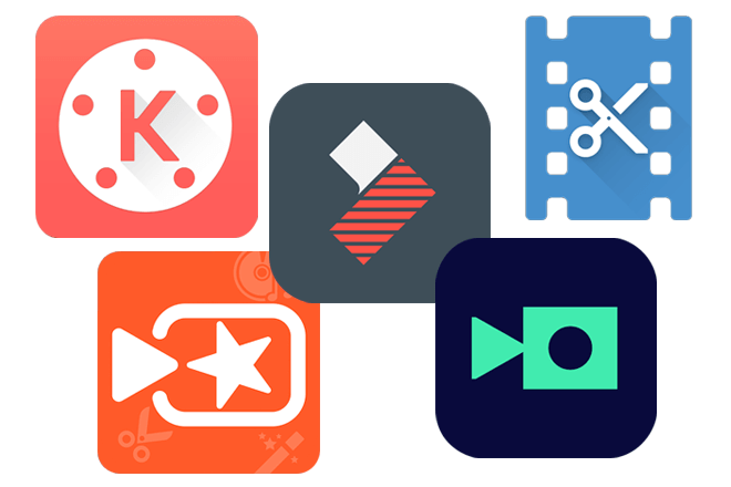 Editores de video para Android