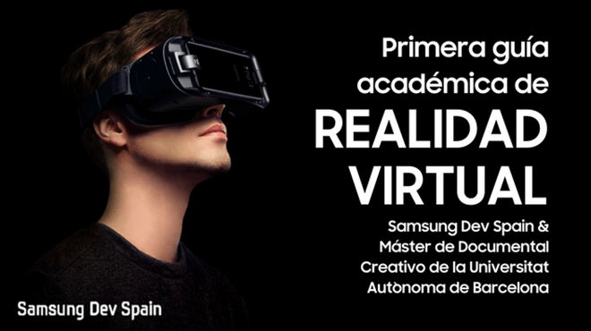 Primera guía académica de Realidad Virtual de España