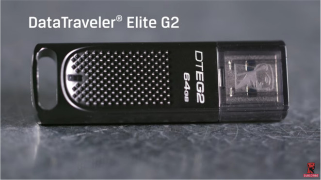 DataTraveler Elite G2