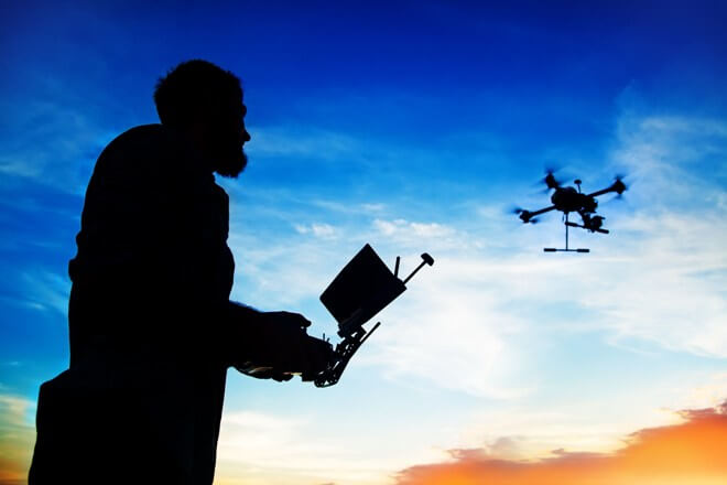 Terroristas pueden usar drones para realizar ataques