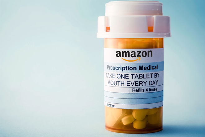 Comprar medicamentos sin receta en Amazon