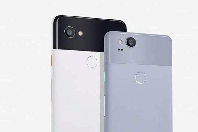 Google Pixel 2 cámara