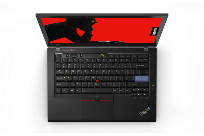 Lenovo celebra el 25 aniversario de ThinkPad con un modelo de edición limitada