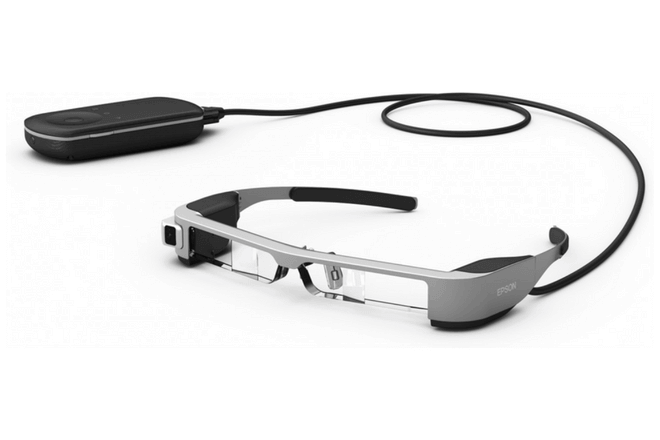 Crean gafas inteligentes de realidad aumentada para personas con problemas de visión