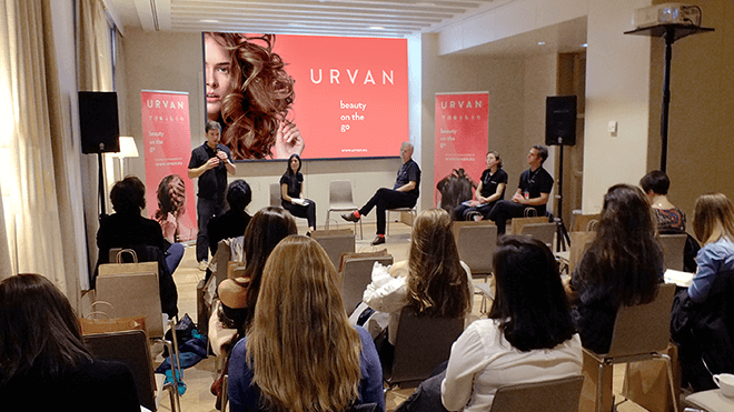 Nace URVAN, la mayor plataforma de belleza a domicilio de España
