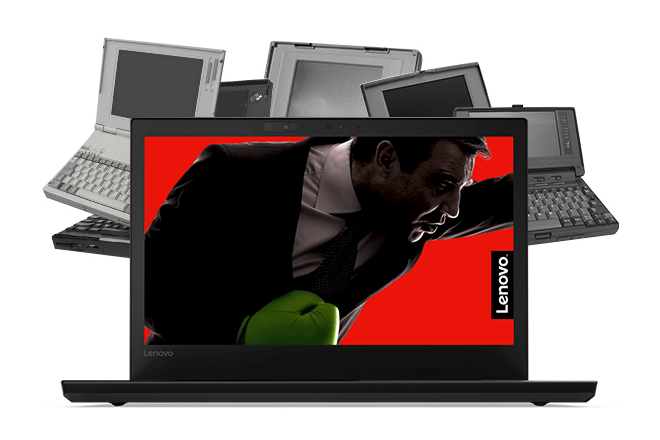 Lenovo hace balance de su negocio en el 25 aniversario de su icónico ThinkPad