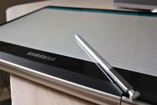 Samsung Chromebook Nautilus