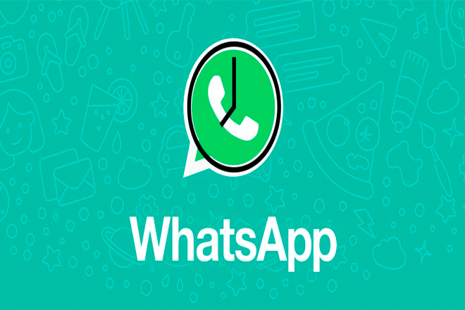 Programar mensajes en WhatsApp