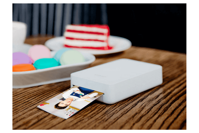 La Xprint Pocket AR Photo Printer de Xiaomi hace más que solo imprimir fotos