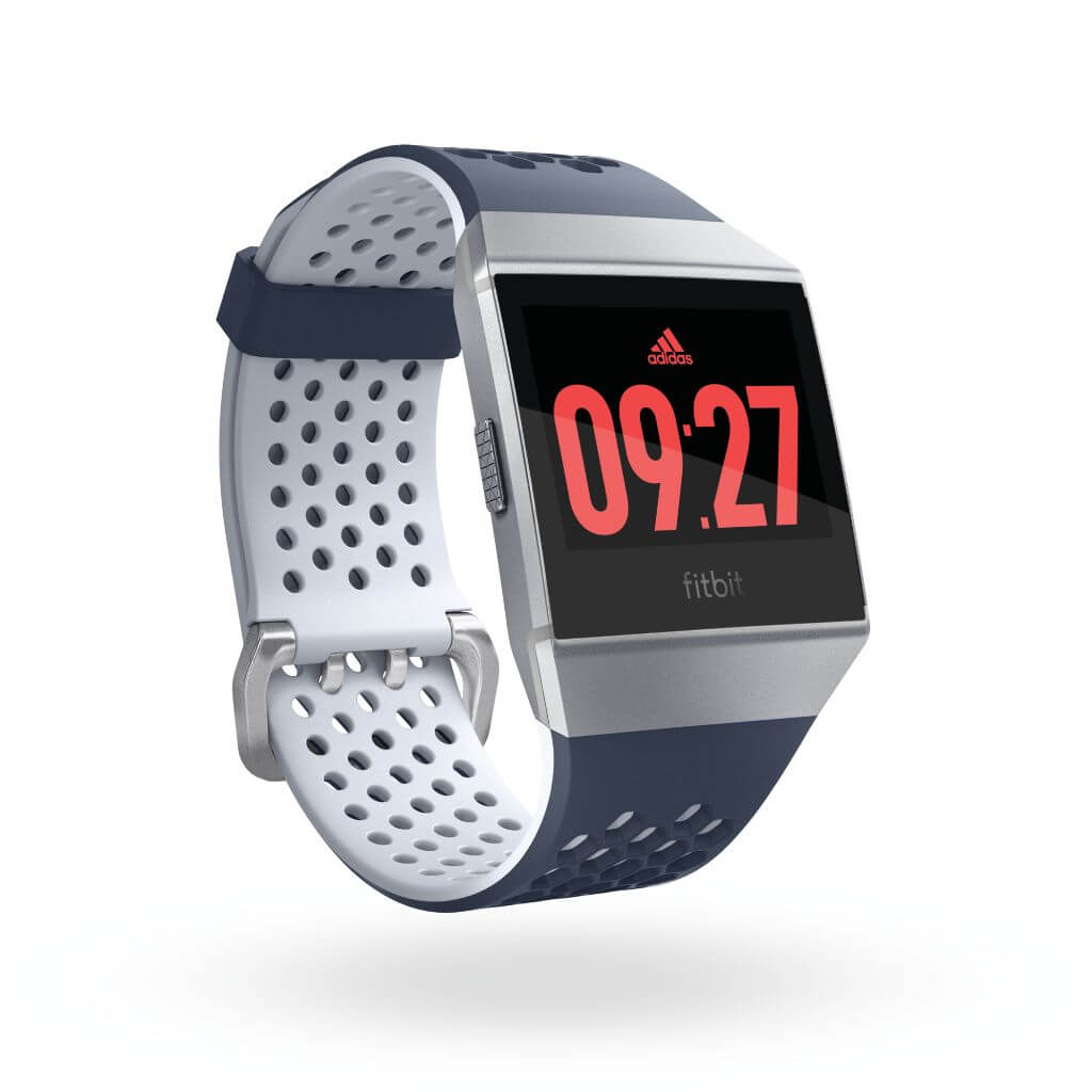 Fitbit presenta el nuevo smartwatch Fitbit Ionic edición Adidas