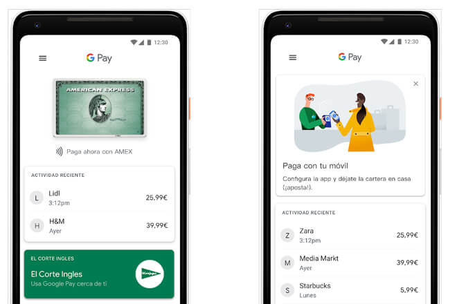 Google Pay para Android